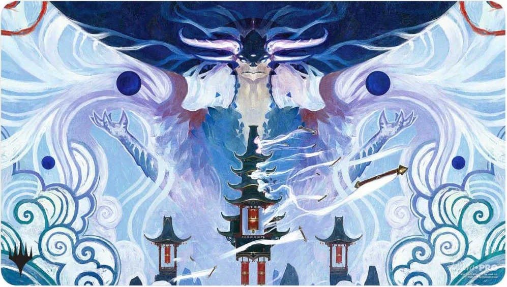 Playmat - Inspired Ultimatum - MTG